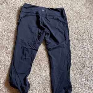 Lululemon Cropped leggings